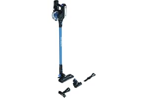 HOOVER Akumulatorowy odkurzacz ręczny i pionowy H-Free 200 Pets, HF222UPT, 22 V, ultra ruchoma dysza podłogowa i bardzo lekka, mini ssawka do podłogi idealna do usuwania sierści zwierząt,