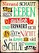 Produktbild Sticky Jam Retro-Blechschild Niemand schaut auf sein Leben zurück...