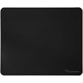 Klasse Blitz Speed Series 480x400x4 mm E-Sports Gaming Oyuncu Mouse Pad (Black Void)