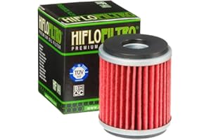 FAR FILTRO OLIO MOTORE HIFLO HF141 COMPATIBILE CON FANTIC CABALLERO R COMPETITION RACING LC 125 2015