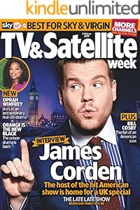 TV & Satellite Week UK