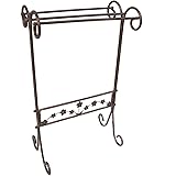 albena shop 60-109 Toallero hierro shabbylook 80 x 60 x 30 cm ...