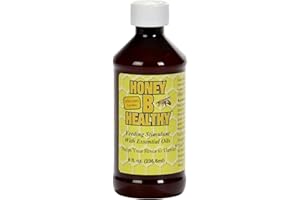 Little Giant Honey B Healthy Bee Feeding Stimulant for Beekeepers (Item No. BEEFEED)