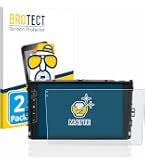 Protection écran Anti-reflet Mat Pour Dynavin D8/D9-DF56 9" - 2 Films BROTECT