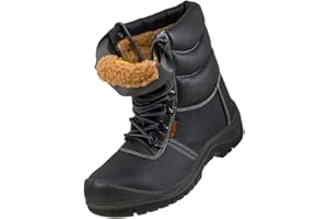 Urgent Winter Arbeitsschuhe Sicherheitsschuhe Modell 112 SB