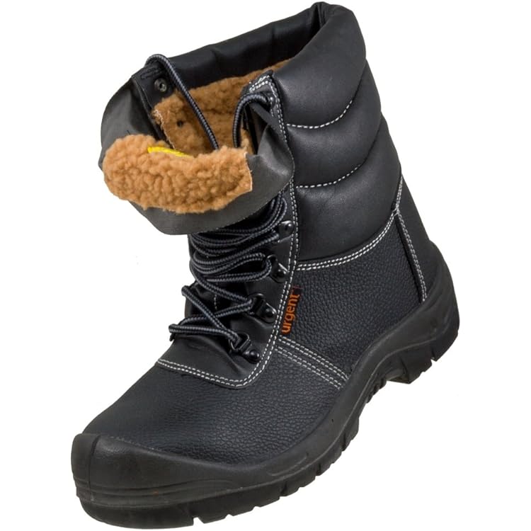 Maattabel en advies HAIX Werkschoenen - Goede werkschoenen