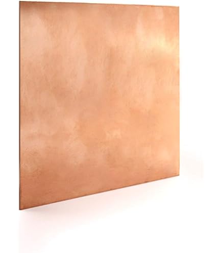 2 Lastre Di Rame Puro 99.9% - 150x150x0.5 Mm Per Circuiti E Artigianato - Foto 3