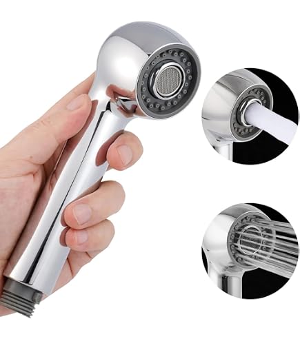 Kludi Logo Brause-Set 1S – Wandstange 900 Mm Mit Handbrause, Schlauch & Kalk-Schnellreinigung