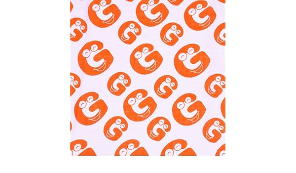 personalised muslin squares