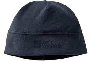 Jack Wolfskin Unisex Kinder Beanie-Mütze Real Stuff Beanie K