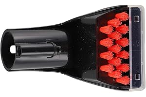 Yhenlovtt Brosse anti-taches robuste de 7,6 cm - Outil d'ameublement pour Bissell Little-Green pour nettoyeurs de tapis ProHeat 1425 Series compatible avec les modèles 1844 2290 50Y6 3194 1200 1400