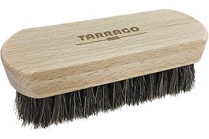 Tarrago | Brosse en bois de crin de cheval | Brosse en poils de crin de cheval