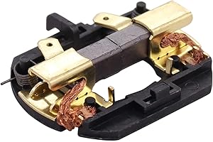 HouYeen Portaspazzole in carbone per utensili elettrici DeWalt DCH253 DCH254 DCH143 DCH243 DCH363 DCH364