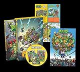 Plants vs. Zombies Boxed Set by Paul Tobin, Ron Chan