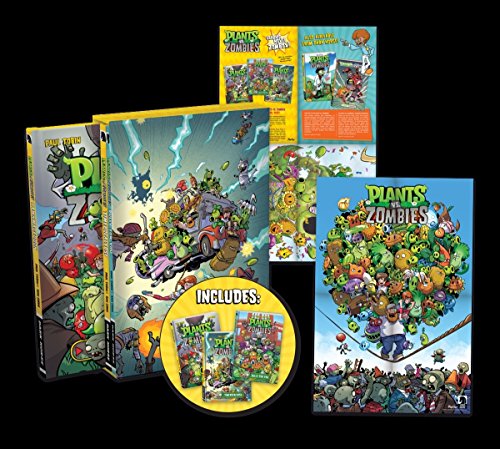 Plants vs. Zombies Boxed Set