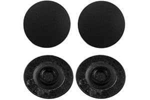 OLVINS Piedini in gomma per custodia inferiore per MacBook Pro 13 "15" 17 "A1278 A1286 A1297 Piedini in gomma