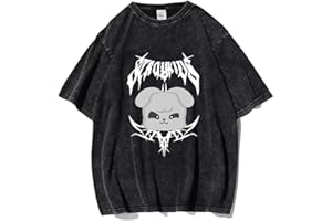 KASENFASHION K-Pop Shirt 2025 – Stray Kids – Camiseta para hombre y mujer, moderna camiseta para fans de estilo urbano