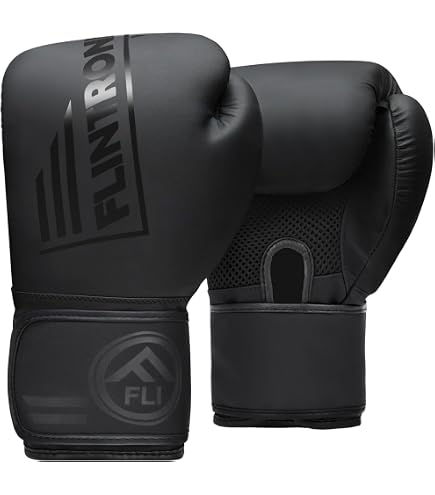 Gants De Boxe Enfants 3-10 Ans - Réglables Et Respirants - Pour MMA, Karaté, Sac De Frappe