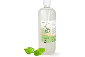 HÖFER CHEMIE 1 L BAYZID® Spa Parfum Sauna - mélisse - concentré d'infusion pour l'infusion Sauna