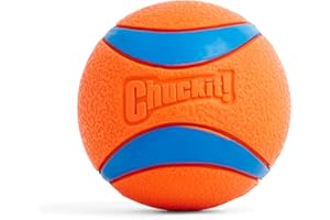 Chuckit! Ultra Ball Jouet pour Chien Taille XL Large races