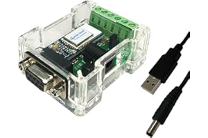 DSD TECH Adaptador SH-B35W WIFI a RS485 RS232 DTU