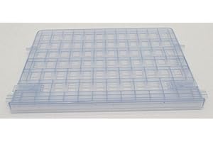 ‎DOMETIC Komplettes Gitter für Kühlschrank, Gefrierschrank, 241398130 Dometic Kühlschrank, Gefrierschrank 241398130 DOMETIC