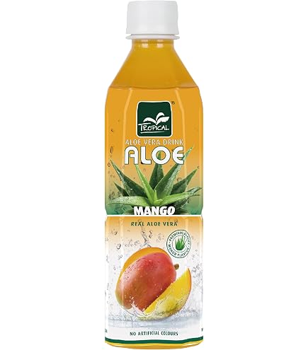 OKF Aloe Vera King Drink, Original, 500 ml, 12 Stck : Amazon.de:  Lebensmittel & Getrnke
