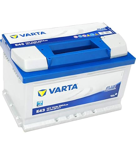 Varta Silver Dynamic I1-12V 110Ah 920A Starter Battery 610402092