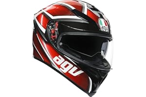 AGV K-5 S Tempest E2205 Full Face Motorcycle Motorbike Crash Helmet