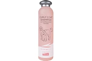 Greenfields Dog Curly Coat Shampoo, 250 ml