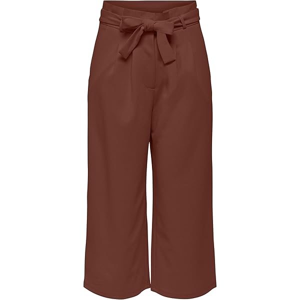 JDYTANJA Flared Fit Pantalon à jambe large | Gris foncé