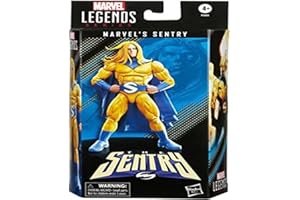 Hasbro - Marvel Legend Series Marvel's Sentry - The Sentry Action Figure (F3435)