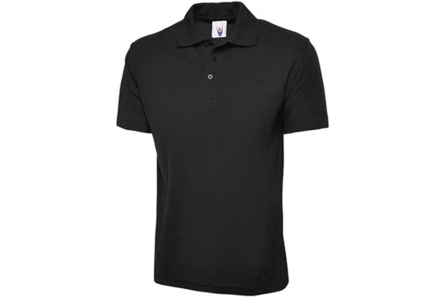 Uneek Unisex Classic Polo Shirt 220g