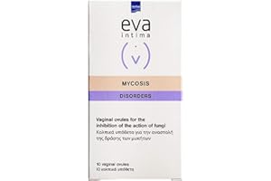 INTERMED EVA Mycosis 10supp.