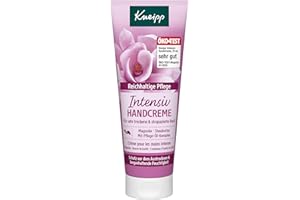 ‎KNEIPP Kneipp Intensiv-Handcreme - Magnolie & Sheabutter - Für sehr trockene & strapazierte Haut - 75 ml