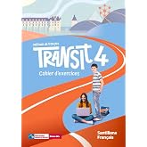 TRANSIT 4 PACK CAHIER D'EXERCICES