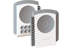 Inhouse Kitchen Buddy, Kitchen Gadgets, Multipurpose 4-in-1 Cleaning Tool, Sink & Dish Squeegee, Kitchen Cleaning Brush, Kitchen Accessories, Crevice Cleaning Brush, Kitchen Tools and Gadgets 2023