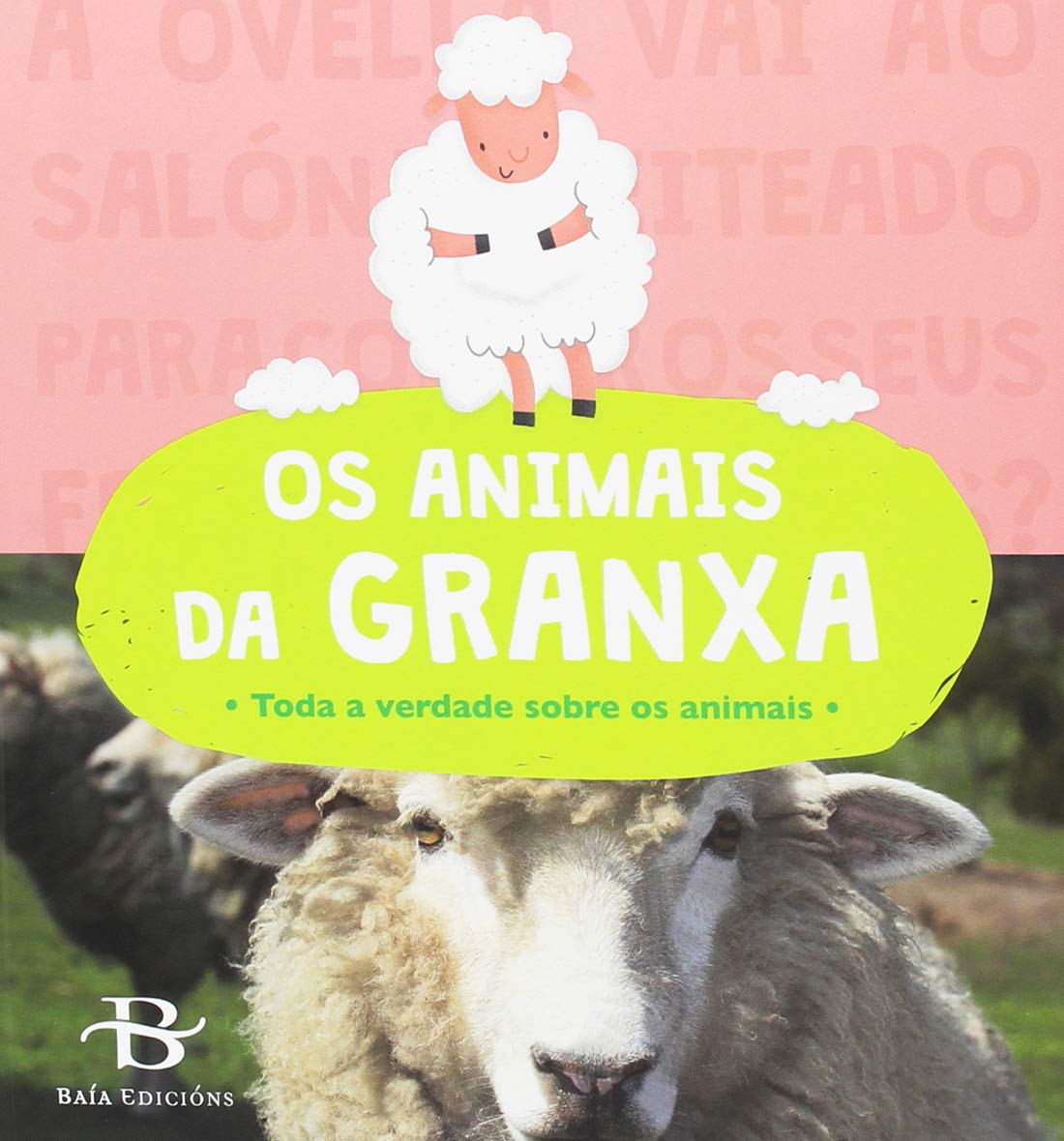 Os animais da granxa