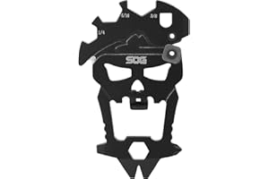 Sog Knives & Tools 9000955-SSI SOG Mac-V Multi-Tool - multi, N/A