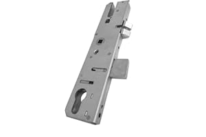 Maco GTS Multipoint Gearbox - Serrated Latch Reversal Button - Lift Lever – 35mm Backset with 92mm PZ (Centres)
