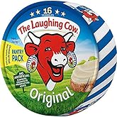 Laughing Cow Chefs Need Cheese 16 Triangle Portion, 240 g (Imported Product)