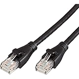 Amazon Basics Ethernet-Netzwerkkabel, RJ45, Cat6, 7,6 m, 1.000Mbit/s