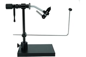 Kingfisher Fly Fishing Blackfoot True Drehstock zum Fliegenbinden