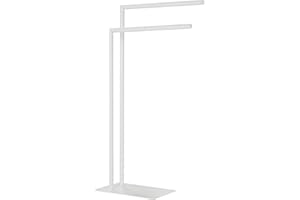 Sealskin Tube, Support à serviette Métal Blanc