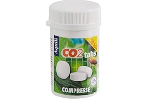 Aquili COT20 Co2 Tabs, 30 tabletas