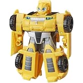 Transformers Rescue Bots Kahraman Takımı Bumblebee Oyuncak Fig&uuml;r, Standart