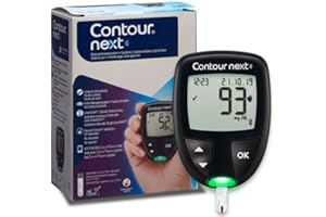 Ascensia Diabetes Care Glucometro Contour Next