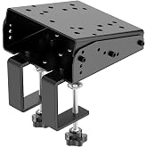 PXN Z9 Steering Wheel Desk Mount &ndash; Adjustable Tilt Angle, Clamp for Table or Sim Racing Stand &ndash; Compatible VD4 / VD6 / VD10 D