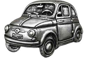 Norman K Modedesign Gürtelschnalle, Oldtimer