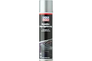 LIQUI MOLY Prodotto per impregnazione tessuti, 400 ml, Carpage, Lacca, SKU: 1594
